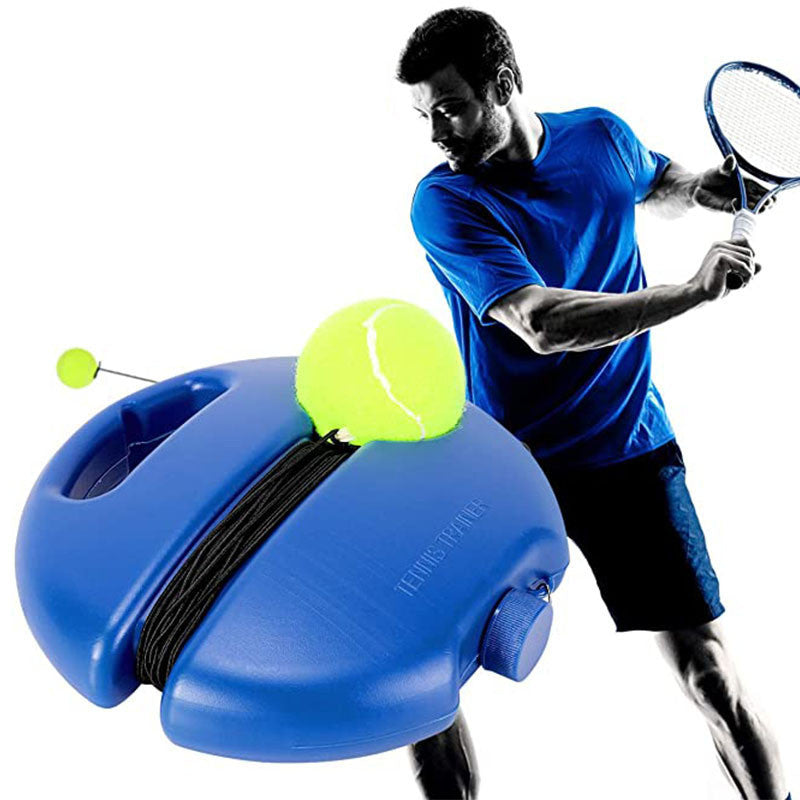 High-quality tennis trainer for accuracy and footwork improvement